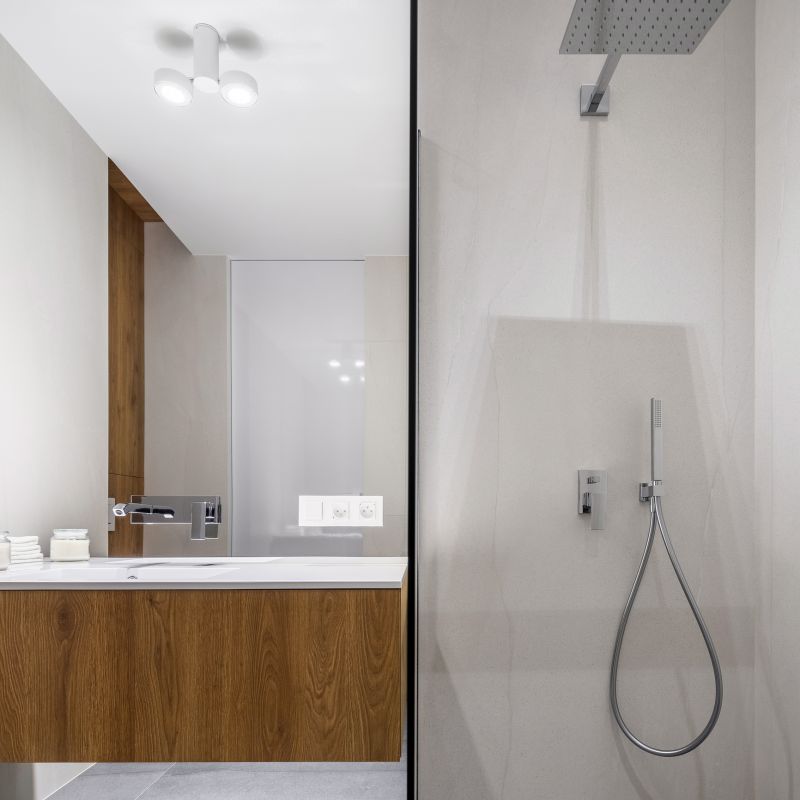 Refined Shower Space